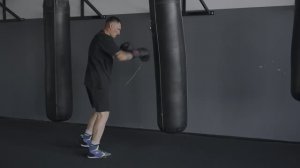 ЧАС бил по мешку БЕЗ ОСТАНОВКИ, вот что из этого вышло!