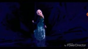Холодное сердце отпусти и забудь радужная Эльза 2 часть