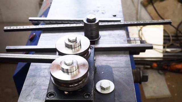 Прокатал профильную трубу и получил отличный результат смотреть онлайн