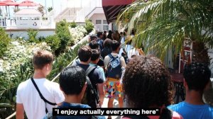 CISL Summer English Camp at the University of San Diego