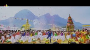 Jilla Movie Songs | Paadukuntu Full Video Song | Latest Telugu Songs | Vijay, Mohanlal, Jiiva