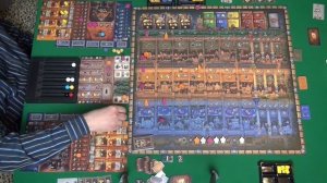 404 Голем Играем в настольную игру. Golem board game