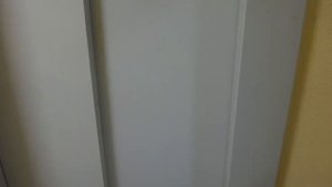 Грузопассажирский, пассажирский лифт (г. Чехов), V=1 м-с, г-п 400, 630 кг (39)