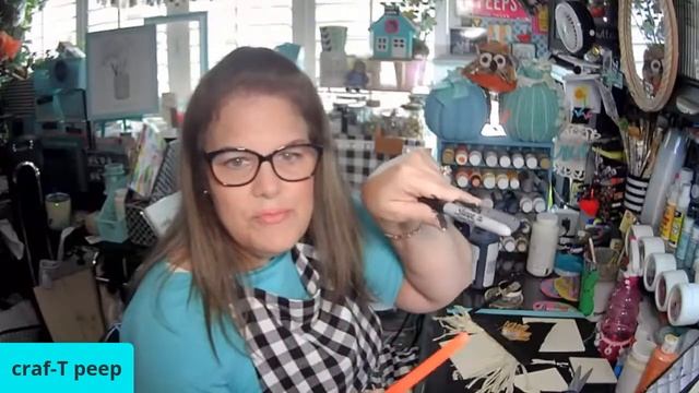 Dollar Tree Mini Destash Haul and Scarecrows смотреть онлайн