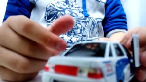 Делаем ламбо двери на ваз 110