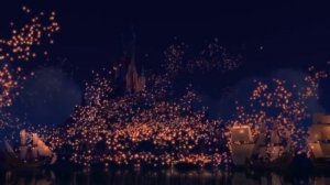 Mandy Moore & Zachary Levi - I See The Light - Rapunzel #WYLTKMT