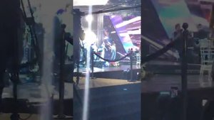 Алсу в Кремле 14 ноября 2018.Открой мне дверь.Амфитеатр левая сторона 2 ряд.