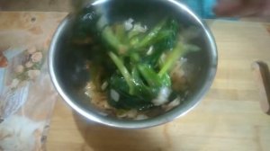 ЧЕРЕМША ПО-КОРЕЙСКИ. Секреты корейской кухни.