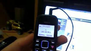 Nokia 1280 Review Полный обзор :)