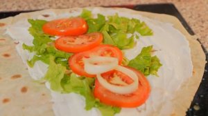 Простая кухня | Балык экмек