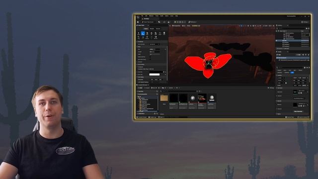 01. Introduction Unreal Engine 5 Begginers Guide to Building an Environment