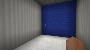 Minecraft механизмы Универсальная поршневая дверь 4x4