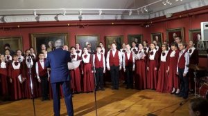 "Вальс цветов" П.И. Чайковский, сл. Ю. Энтин, Большой детский хор им. В.С. Попова (БДХ)