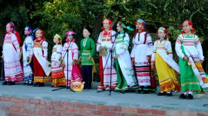 "Горжусь тобой, моя Россия"