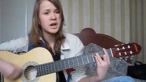 Ария "Там высоко" (cover)