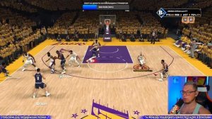 NBA2К23 КАРЬЕРА за разыгрывающего | нба 2к23 стрим