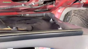 Как снять дверную карту Chery jaggi