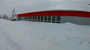 Строительство пятерочки 5 серия(Обшивка каркаса стекловатой и установка стеклопакета)