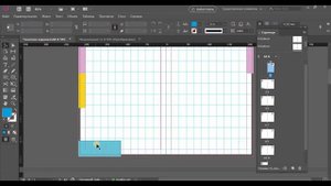 урок4 AdobeInDesign2018  Нумерация страниц