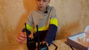 Рации с Алиэкспресс. Baofeng 888