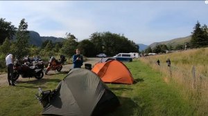 1 Шотландия. Мотопутешествие по Шотландии 2022. Из Лондона в парк Лейк-Дистрикт.