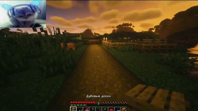 АСМР В МАЙНКРАФТЕ БОЛТАЛКА и ВЫЖИВАНИЕ / ASMR IN MINECRAFT смотреть онлайн