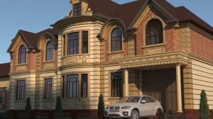 zamonaviy uylar hovlilar