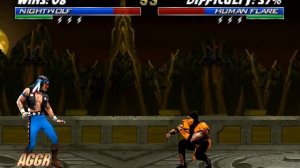 Mortal Kombat Project 4.1 Season 2.9 Klinsk Edit - Nightwolf Playthrough