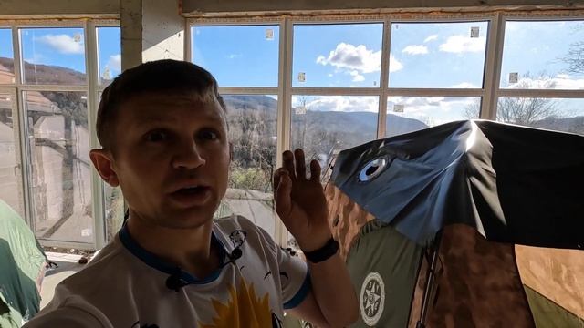 Туристическое снаряжение бесплатно для моих гостей. Мобильная походная баня. Экскурсии с гидом. Соч