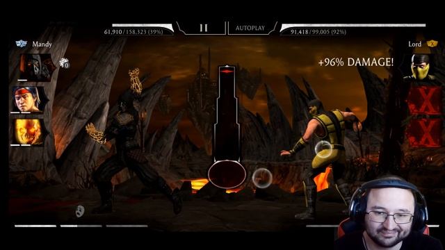 Tremor BRUTALITY is SICK! TOP 5 BEST Brutalities in MK Mobile