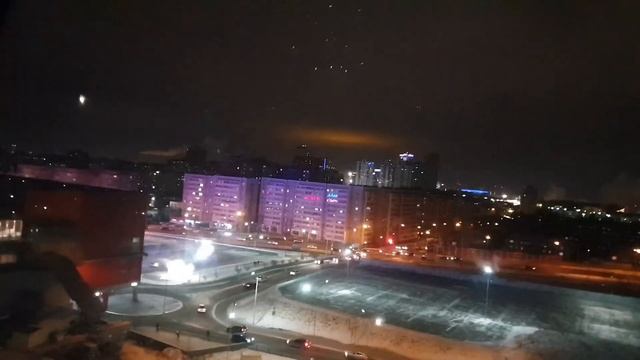 Колесо обозрения /Ёлки Екатеринбурга! смотреть онлайн