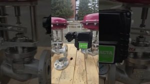 Регулирующие клапаны АСТА PA280, PA340