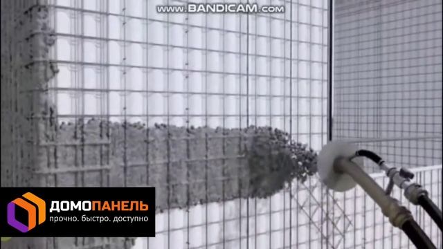 Модульный дом или гостиница по технологии каркасного монолитно-бетонного строительства. Подробности