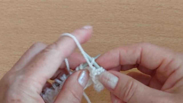 "Фонарики "Ажурный узор спицами для туники, джемпера, детской кофточки, жилета.