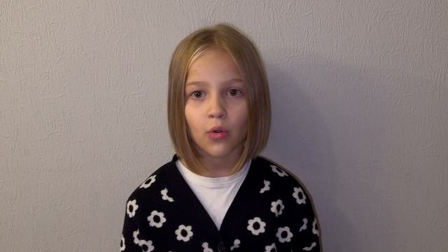 Аделина Кондратьева/ скороговорка часть 1 #скороговорка