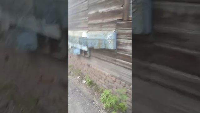 Прогулки по Томску. Прогулка Первая. Красноармейская улица. смотреть онлайн