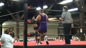 AIWF PPW 8-01-2009 ~~ Jimi Love vs BEEF  part 3 of 3