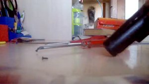 разбираем пистолет с пульками