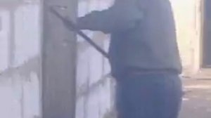 Проверка китайских дверей..