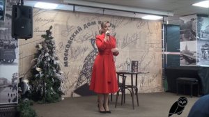Анфиса Чехова в Московском Доме Книги