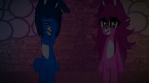 you can't hide meme. {the walten files} [Bon, bunny]