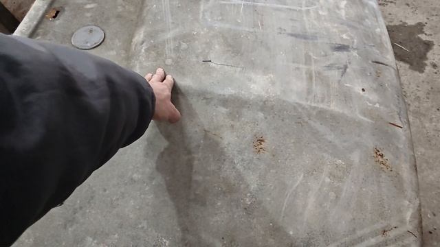 Передал кабину в мастерскую по стеклопластику. смотреть онлайн