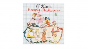 P. Lion "Happy Children" (Radio Yaba Version)