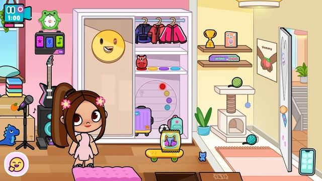 Avatar world секретки в деревянном доме 🫶🏼 смотреть онлайн