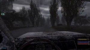 S.T.A.L.K.E.R. Истинный путь v2.0 [достижение "Экстремальное ралли"]