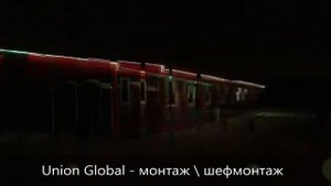 Модульное здание для строителей метрополитена Штаб строительства