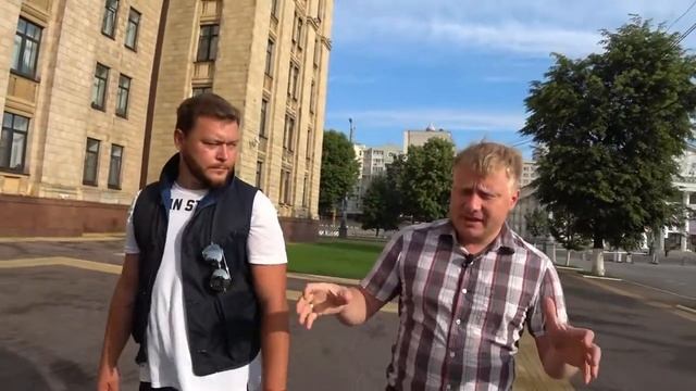 Архивы: Прогулки по Воронежу с риэлтором Ильёй Никитенко