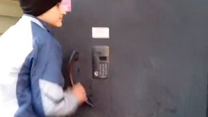 Как открыть домофон без ключа