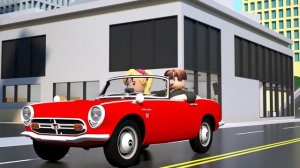 ROBLOX Brookhaven 🏡RP - FUNNY MOMENTS : The Bacon Hair Hates Little Sister 6