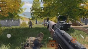 ARENA BREAKOUT MOBILE | ЗАМЕНИЛА МНЕ, CALL OF DUTY MOBAIL.